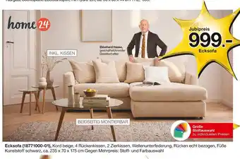 Möbelzentrum Pforzheim Home24 ecksofa Angebot