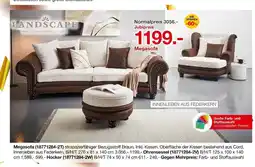 Möbelzentrum Pforzheim Landscape megasofa Angebot