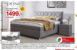 Möbelzentrum Pforzheim Esposa polsterbett Angebot