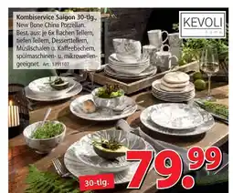 Zurbrüggen Kevoli home kombiservice saigon 30-tlg Angebot