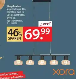 Zurbrüggen Xora hängeleuchte Angebot