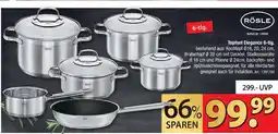 Zurbrüggen Rösle topfset elegance 6-tlg Angebot