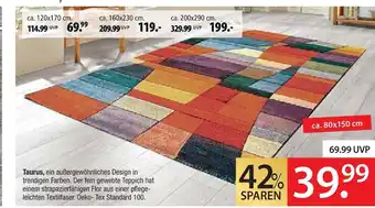 Zurbrüggen Teppich taurus Angebot