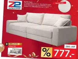 Zurbrüggen Z2 big-sofa napoli Angebot