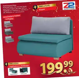 Zurbrüggen Z2 funktionssessel keny Angebot