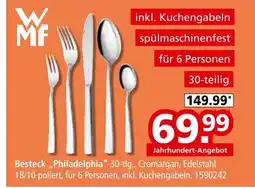 Segmüller Wmf besteck philadelphia Angebot