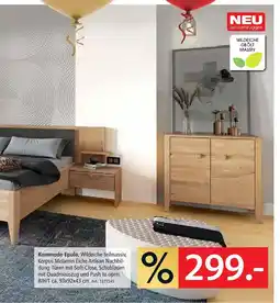Zurbrüggen Linea natura kommode epulo Angebot