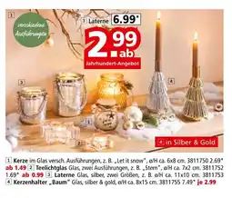 Segmüller Kerze Angebot