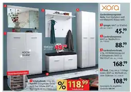 Zurbrüggen Xora schuhschrank Angebot