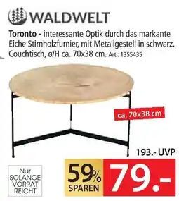 Zurbrüggen Waldwelt toronto Angebot