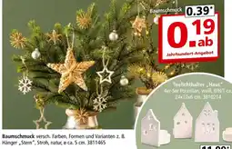 Segmüller Baumschmuck Angebot