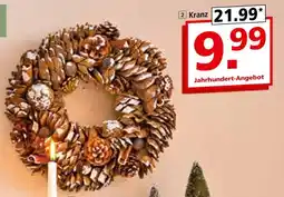 Segmüller Kranz Angebot