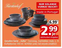 Segmüller Fürstenhof geschirr-serie sofia Angebot