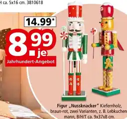 Segmüller Figur „nussknacker“ Angebot