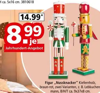 Segmüller Figur „nussknacker“ Angebot