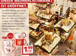 Segmüller Becher weihnachten Angebot