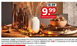 Segmüller Lichterkette flasche Angebot