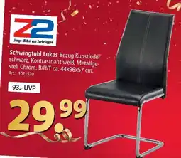Zurbrüggen Z2 schwingstuhl lukas Angebot