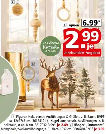 Segmüller Figuren Angebot
