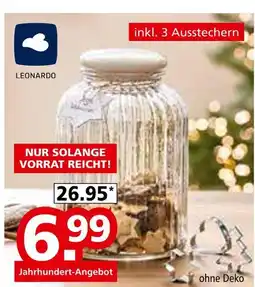 Segmüller Leonardo vorratsglas Angebot