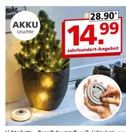 Segmüller Akku leuchte Angebot