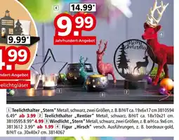 Segmüller Teelichthalter „stern“ Angebot
