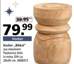 Segmüller Hocker Angebot