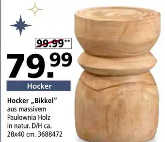 Segmüller Hocker Angebot
