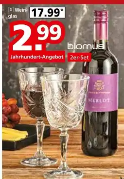 Segmüller Weinglas „amilio“ Angebot