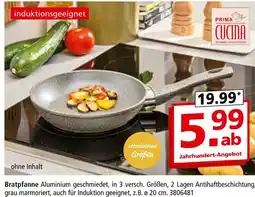 Segmüller Prima cucina bratpfanne Angebot