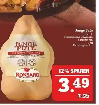 Marktkauf Junge Puten Angebot