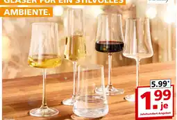 Segmüller Glas-serie „athena“ Angebot