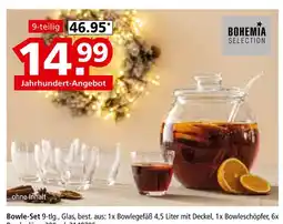 Segmüller Bohemia bowle-set Angebot