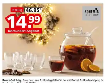 Segmüller Bohemia bowle-set Angebot