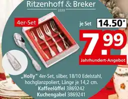 Segmüller Ritzenhoff & breker holly 4er-set Angebot