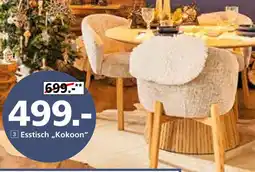 Segmüller Esstisch kokoon Angebot