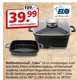 Segmüller Elo multifunktionstopf „cubus“ Angebot