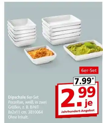 Segmüller Dipschale Angebot