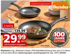 Segmüller Berndes pfannenset Angebot