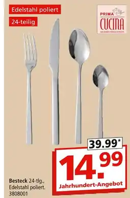 Segmüller Prima cucina besteck Angebot