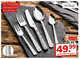 Segmüller Fürstenhof besteck „charlotte“ Angebot