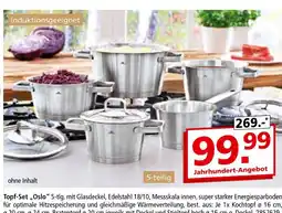 Segmüller Topf-set „oslo“ Angebot