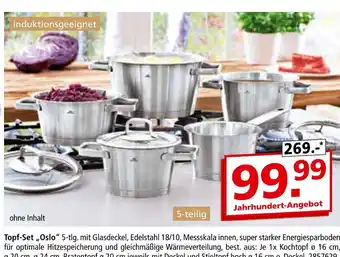 Segmüller Topf-set „oslo“ Angebot