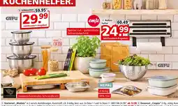 Segmüller Mepal starterset „modula“ Angebot
