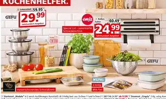 Segmüller Mepal starterset „modula“ Angebot