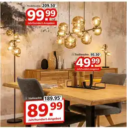 Segmüller Pendelleuchte Angebot