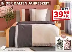 Segmüller Satin-bettwäsche „jolie“ Angebot
