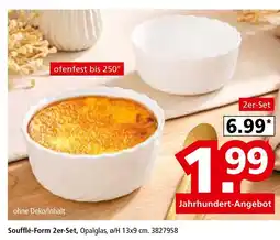 Segmüller Soufflé-form 2er-set Angebot