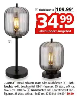 Segmüller Tischleuchte Angebot