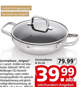 Segmüller Servierpfanne avignon Angebot